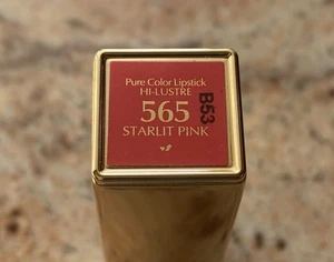 Lápiz labial Estee Lauder Pure Color Hi Lustre 565 ROSA ESTRELLA NUEVO SIN CAJA - DEFECTUOSO - Imagen 1 de 4