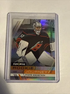 2022-23 Synergy Rookie Journey Home #RJ12 Pyotr Kochetkov - Picture 1 of 2