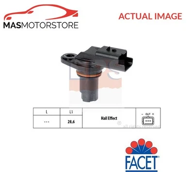 CAMSHAFT POSITION SENSOR EPS 1953551 A FOR RENAULT MASTER III,MEGANE III - Image 1 of 4