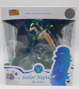 BANDAI Figuarts Zero Chouette Sailor Moon Sailor Neptune Figur - Bild 1 von 2