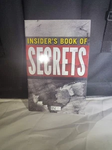Insider's Book of Secrets - Health Sciences Institute (2020, Trade Paperback) - Imagen 1 de 2