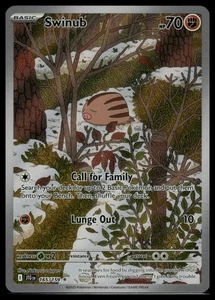 SV09: Journey Together #165/159 Swinub - Bild 1 von 2