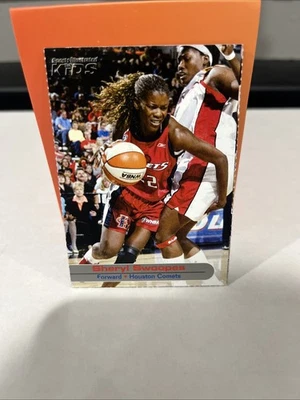 2003 Sports Illustrated for Kids Series 3 - Sheryl Swoopes #244 - Image 1 of 2
