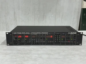 Procesador de control de efectos + retardo digital TC-2290 Electronic TC-2290 #5101 (Uno) THS - Imagen 1 de 13