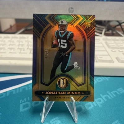 2023 Gold Standard Jonathan Mingo SSP 6/14 - Image 1 of 3