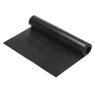 Solid Rubber Sheet 3/32" x 12" x 36"  for Gaskets DIY Material - Picture 1 of 6