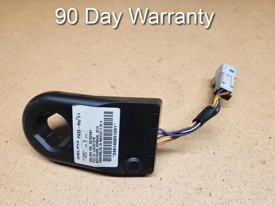 2003-2007 Cadillac CTS Anti Theft Immobilizer Skim Module Part# 25752491 - Image 1 of 3