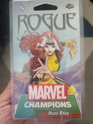 Marvel Champions Rogue Hero Pack Expansion LCG FFG NEW - Image 1 of 2