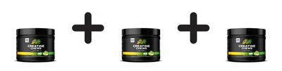 3 x MuscleTech Creatine Chews, Citrus Burst - 90 chewable (240,56 EUR/kg)