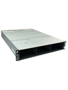 Fujitsu ETERNUS DX60 S4 2x Controller CA07797-D113 2x PSU - Bild 1 von 5