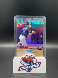 1999 Topps Stadium Club Chrome Refractor Mike Piazza SCC13 - Bild 1 von 2