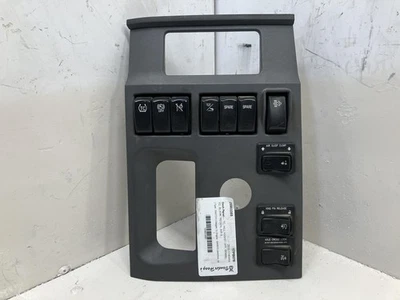 Panel de tablero Peterbilt 579 Switch 2013-2019 - usado Foto 1 de 4