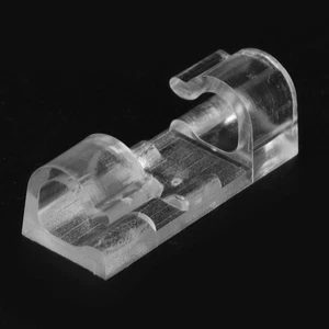 20pcs Cable Clips SelfAdhesive Cable Organizer Portable Cord Holder Nailless SL - Afbeelding 1 van 12