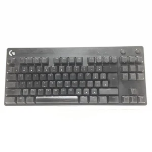 Teclado Logitech G PRO (Layout en Ingles) [PO225636] - Foto 1 di 3