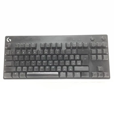 Teclado Logitech G PRO (Layout en Ingles) [PO225636] - Immagine 1 di 3