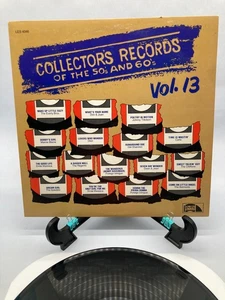 Collector's Records Of The 50's & 60's Vintage Vinyl LP 1982 RCA Record LES-4046 - Picture 1 of 9