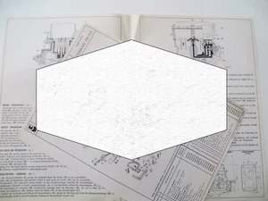 FOLDER CON TARATURE CARBURATORE 40DFI 2 E SCHEDA FERRARI 330 GT - Foto 1 di 1