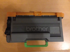 Tóner Brother nuevo original TN-3480 TN3480 negro black. Sin embalaje original - Imagen 1 de 2