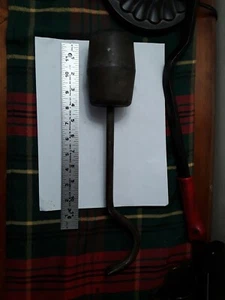 Rare vintage auto body dolly tool never seen one - Picture 1 of 8