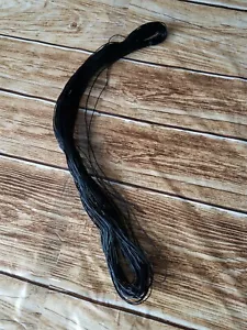 1 nuovo filo per capelli in gomma africana per filettare/allungare naturale - Foto 1 di 4
