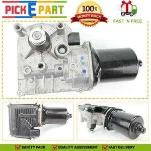 OEM 16-19 Honda Civic 5D Sport Turbo Windshield Wiper Motor Actuator Turbo - Foto 1 di 7