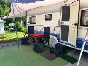 Winter & Sommer Camping - Wohnwagen Polar 620 GSB - Bild 1 von 7