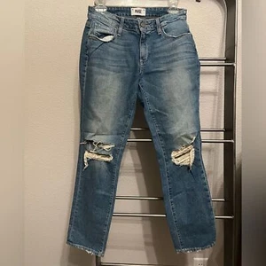 Paige Brigitte Jeans Größe 25 - Bild 1 von 8
