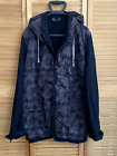 AD2011 BLACK COMME des GARCONS MEN'S BLACK hoodie jacket SIZE L Junya Watanabe