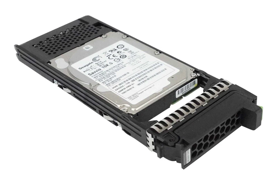 Fujitsu CA07339-E523 CA05954-1796 2296 600G 10K 2.5" SAS hard drive - Image 1 of 1