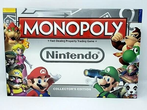 Monopoly Nintendo Collector's Edition - Picture 1 of 2