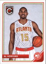 2015-16 Panini Complete Basketball Base Singles (Pick Your Cards)