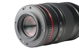Adaptateur Samyang/Rokinon/Walimex vers M48, astrophotographie, Samyang 135 mm f2, 2" - Photo 1/3