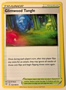 Pokemon Darkness Ablaze Glimwood Tangle 162/189 NM/M - Picture 1 of 1