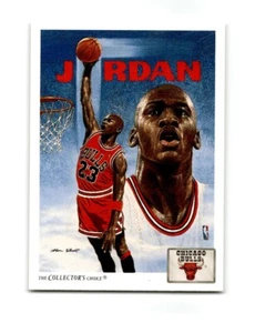 1991-92 Upper Deck - Michael Jordan CL Card #75 Chicago Bulls - Picture 1 of 2