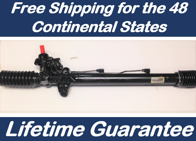 ✅Power Steering Rack and Pinion  fits  Audi A4 Quattro 1999 1998 19971999✅ Foto 1 de 1
