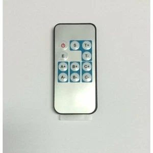 SILVER REMOTE FOR AB1 AB2 AB3 AB4 ACCESSORIES ABX-FB1 - Picture 1 of 2