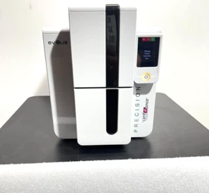 Evolis Primacy Expert PM1P0000YS-SP00095 ID Card Printer - NO KEYS - Picture 1 of 3