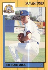 1990 San Antonio Missions Grand Slam #14 Jeff Hartsock