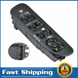 Panel de control + bisel de interruptor de ventana de puerta de EE. UU. para Dodge Ram 1500 2500 3500 2002-2005 - Imagen 1 de 13