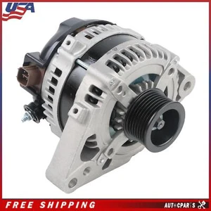 Alternator For 2005-2015 Toyota Tacoma Base Pre Runner 4.0L V6 1042104920 11324 - Picture 1 of 17