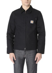 Carhartt Herren Loose Fit Firm Duck Thermo Trachtenmantel - C003-DNY 3XL - Bild 1 von 4
