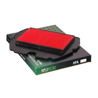 Filtro aria ORIGINALE GENUINE HIFLO Honda CBR 600F Hurricane 1991 1992 1993 1994 - Immagine 1 di 3