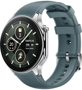 OnePlus Watch 2 - Radiant Steel - 1,43" - 47mm - AMOLED - NEU & OVP - Bild 1 von 4