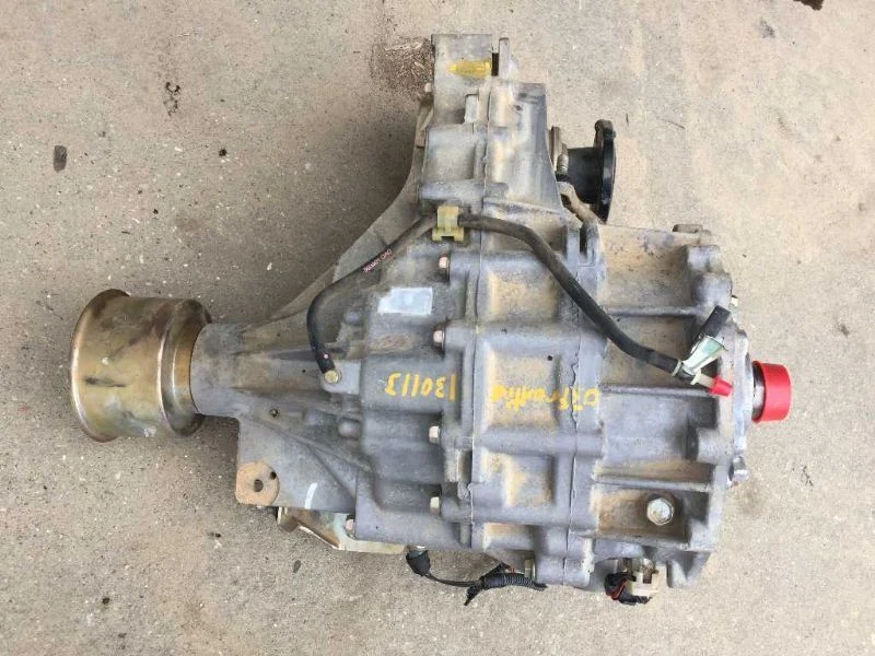 Transfer Case 6 Cylinder Automatic Transmission Fits 02-04 XTERRA 72550 - Изображение 1 из 4