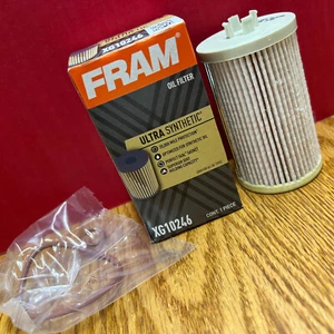 (x1) Fram XG10246 Oil Filter Ultra Synthetic Buick Encore 2013-2020 GMC Canyon - Picture 1 of 8