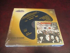 GRAND FUNK SHININ ON VERIFIZIERT NUMMERIERT 1183 KEVIN GRAU MASTERED SELTENE HYBRID TASCHE - Bild 1 von 1
