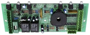 ELEKTRONIKKARTE TRAKTOR CASTELGARDEN TC102-122, ERSTE SERIE Code BG 004063 - Bild 1 von 1