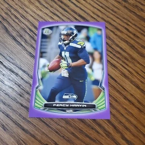 Percy Harvin - 2014 Bowman VIOLA - # 53 - Seahawks - Foto 1 di 2