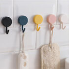 5/10pcs Strong Self Adhesive Hooks Set Sticky Stick on Wall Hanger Hooks Kitchen