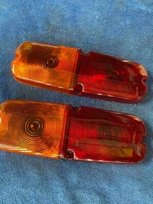 MAZDA PROCEED B1500 B1600 Pickup Cover Lens Tail Light Rear Lamp Replacement NEW Foto 1 de 4